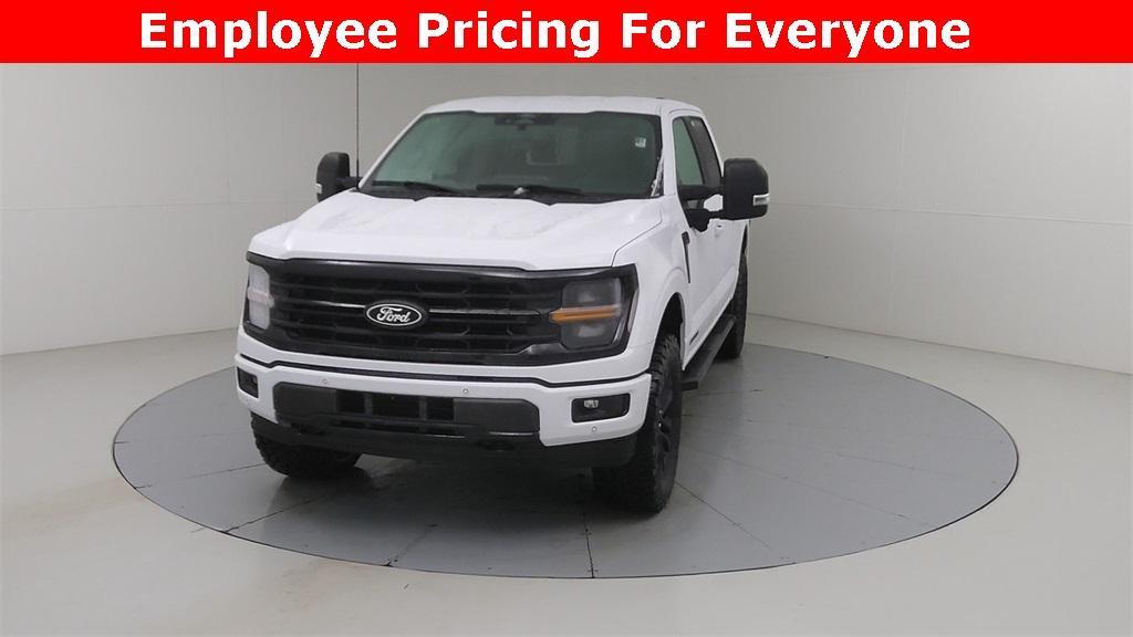 new 2025 Ford F-150 car, priced at $64,825