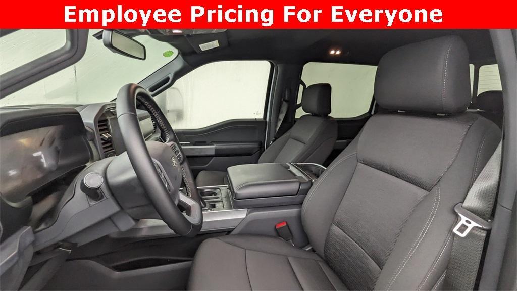 new 2025 Ford F-150 car, priced at $64,825