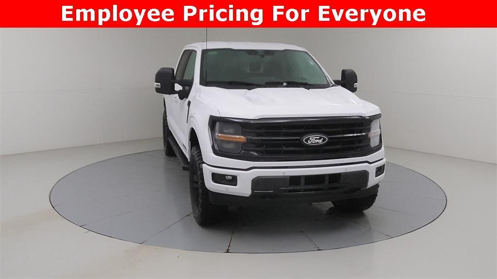 new 2025 Ford F-150 car, priced at $64,825