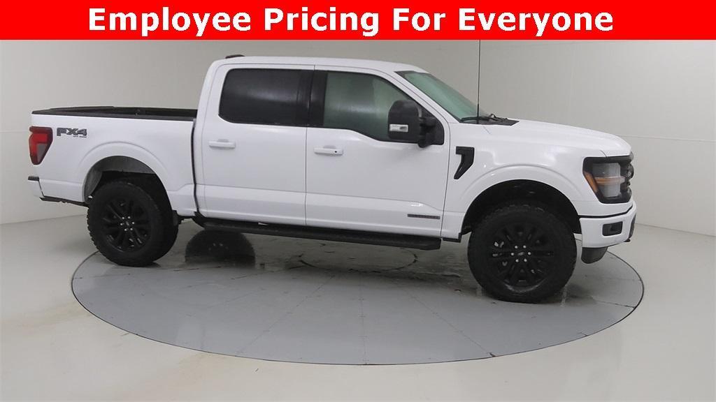 new 2025 Ford F-150 car, priced at $64,825
