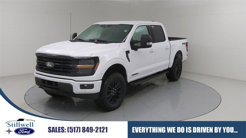 new 2025 Ford F-150 car, priced at $64,825