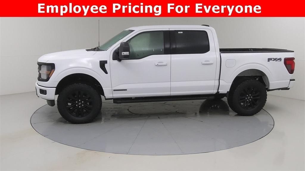 new 2025 Ford F-150 car, priced at $64,825