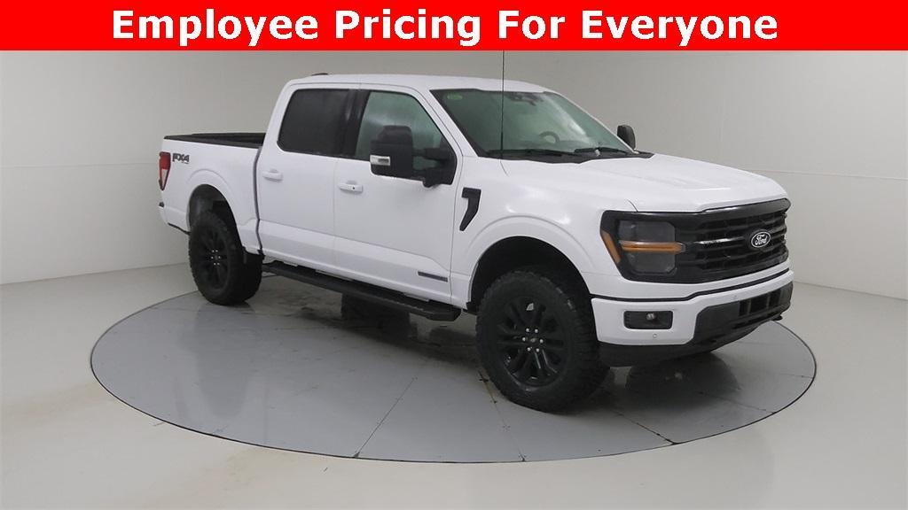 new 2025 Ford F-150 car, priced at $64,825