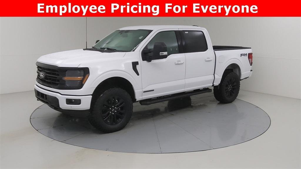 new 2025 Ford F-150 car, priced at $64,825
