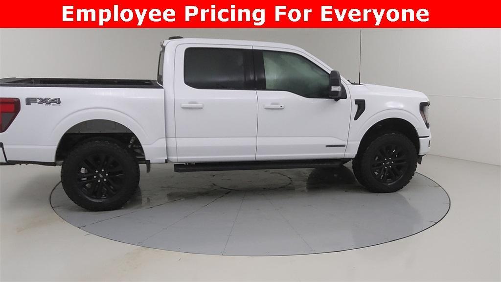 new 2025 Ford F-150 car, priced at $64,825