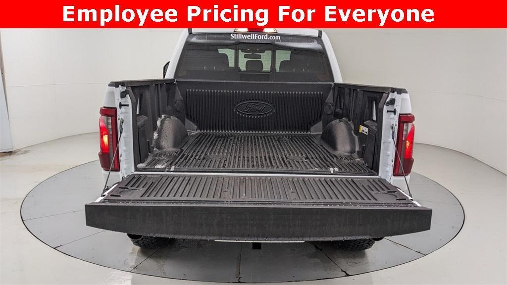 new 2025 Ford F-150 car, priced at $64,825