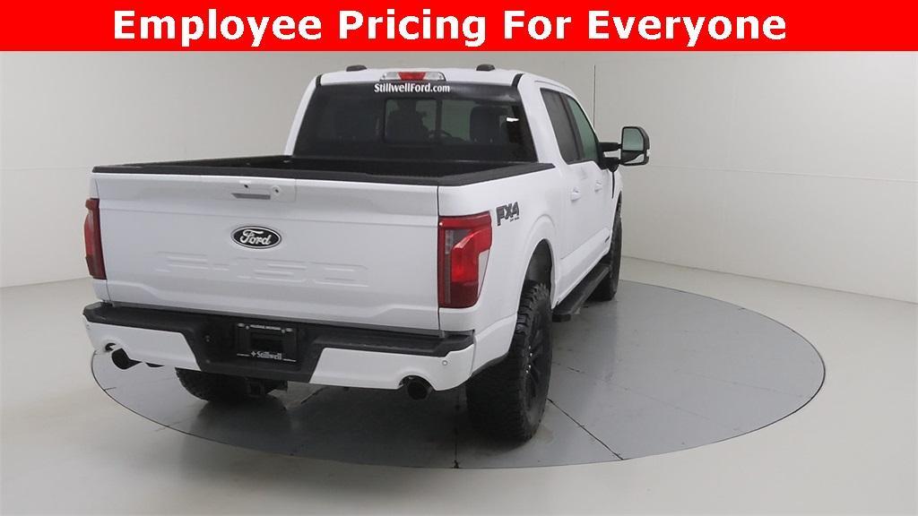 new 2025 Ford F-150 car, priced at $64,825
