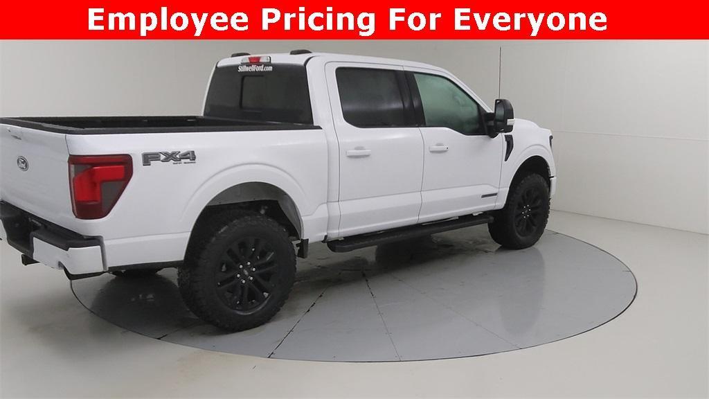 new 2025 Ford F-150 car, priced at $64,825