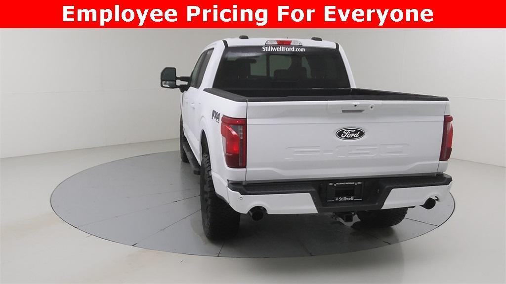 new 2025 Ford F-150 car, priced at $64,825