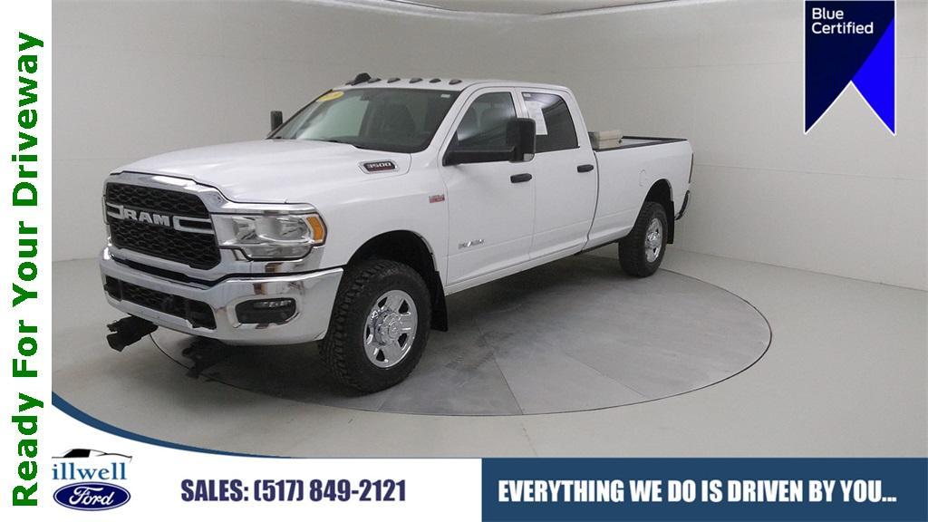 used 2019 Ram 3500 car, priced at $36,215
