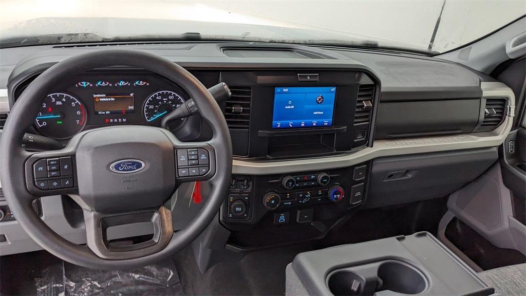 new 2026 Ford F-350 car, priced at $65,455