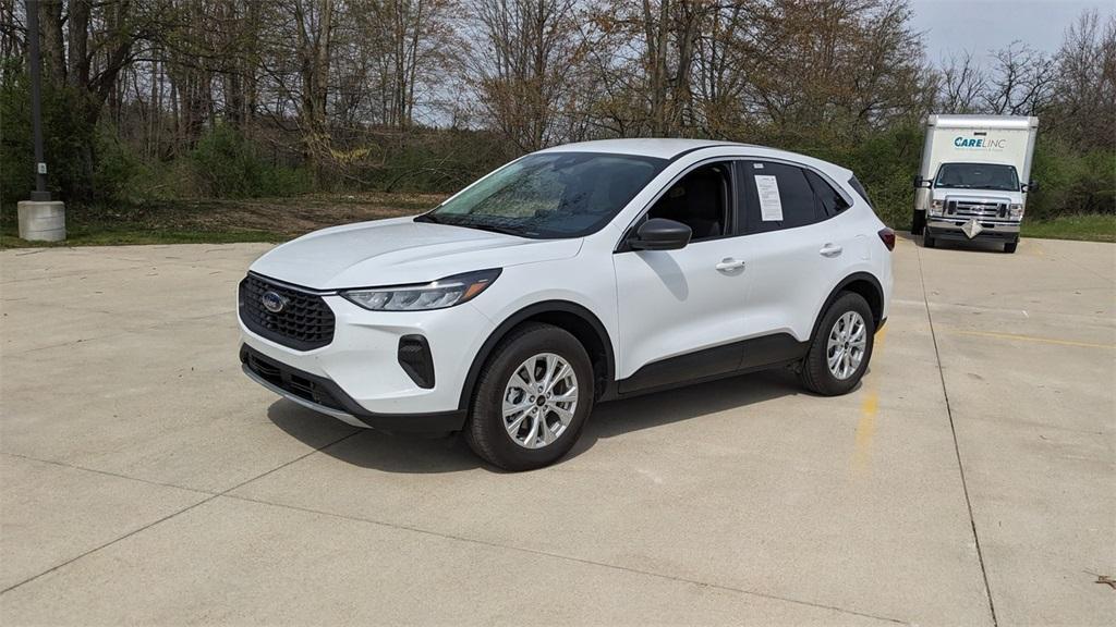 used 2024 Ford Escape car, priced at $30,538