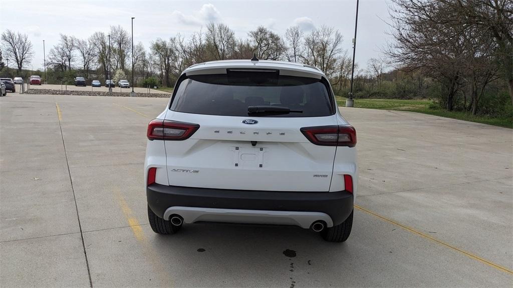 used 2024 Ford Escape car, priced at $30,538