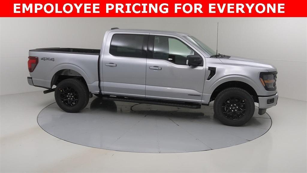 new 2025 Ford F-150 car, priced at $62,160