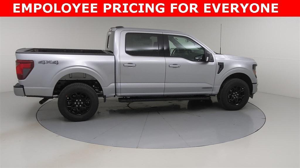 new 2025 Ford F-150 car, priced at $62,160