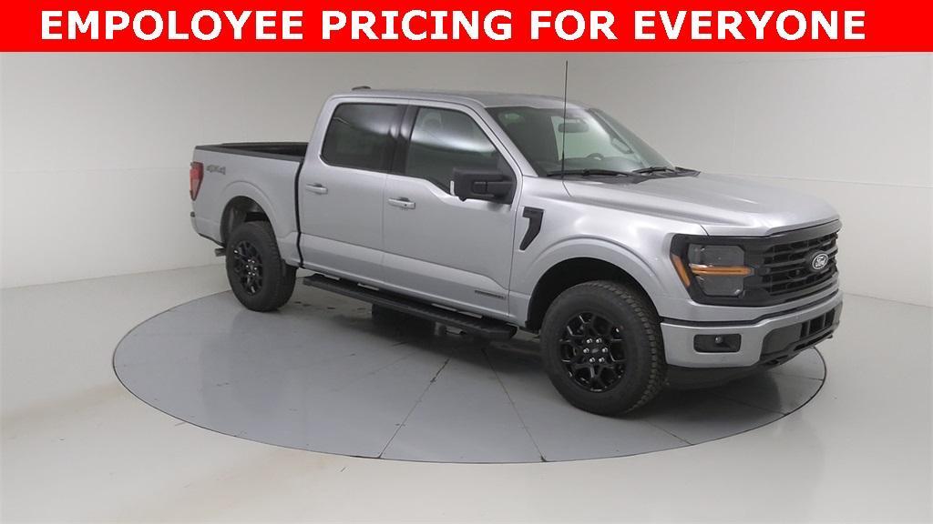 new 2025 Ford F-150 car, priced at $62,160