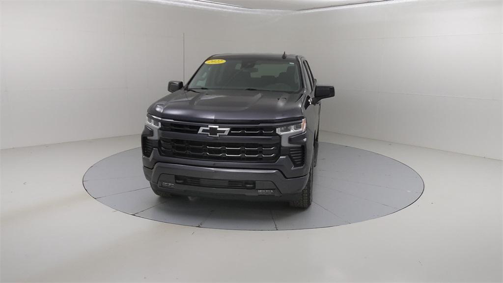 used 2022 Chevrolet Silverado 1500 car, priced at $44,544