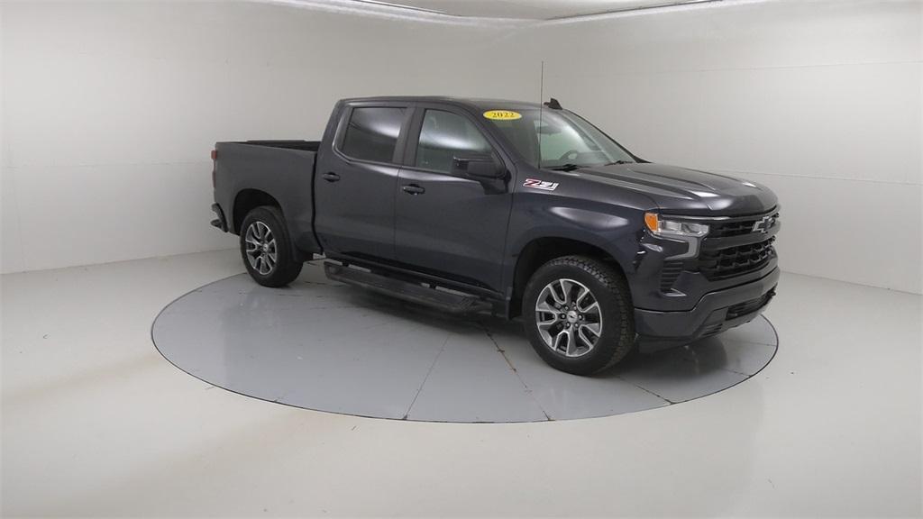 used 2022 Chevrolet Silverado 1500 car, priced at $44,544
