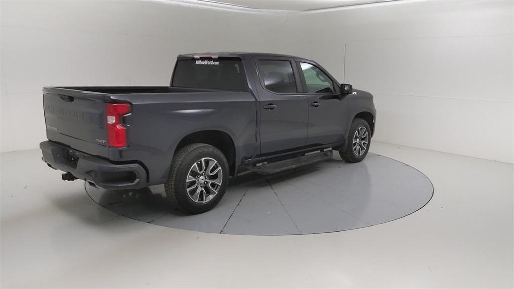 used 2022 Chevrolet Silverado 1500 car, priced at $44,544