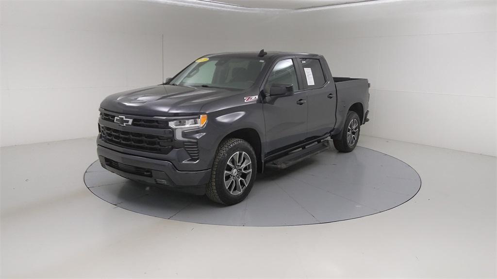 used 2022 Chevrolet Silverado 1500 car, priced at $44,544