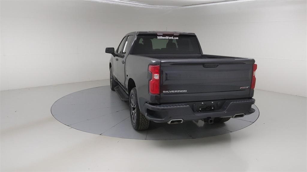used 2022 Chevrolet Silverado 1500 car, priced at $44,544