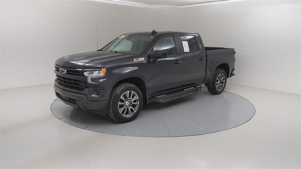 used 2022 Chevrolet Silverado 1500 car, priced at $44,544