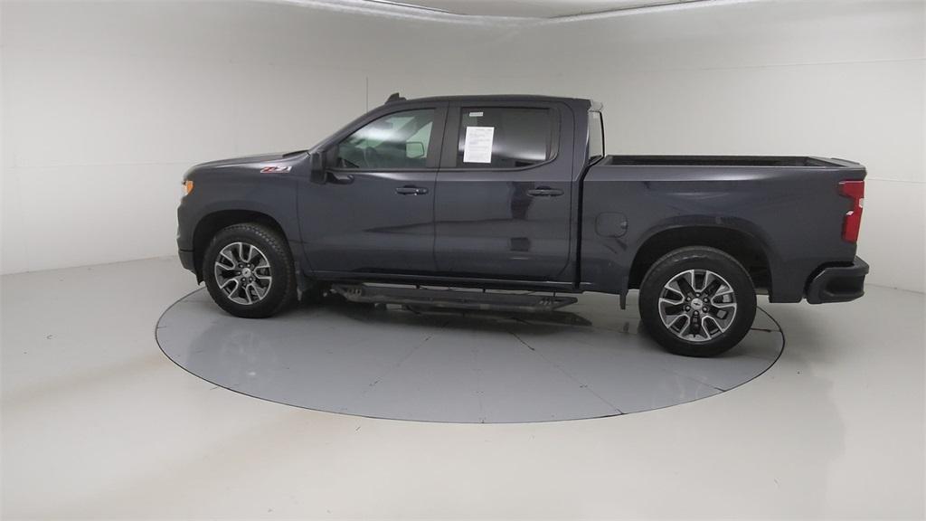 used 2022 Chevrolet Silverado 1500 car, priced at $44,544