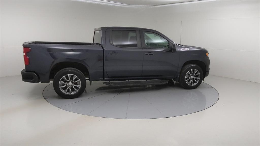 used 2022 Chevrolet Silverado 1500 car, priced at $44,544