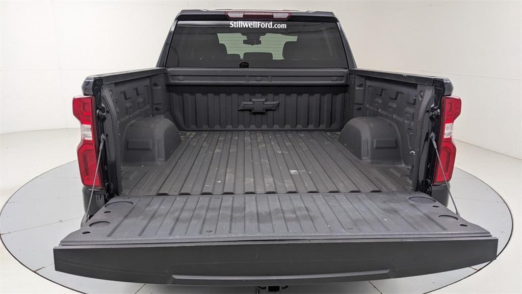 used 2022 Chevrolet Silverado 1500 car, priced at $44,544