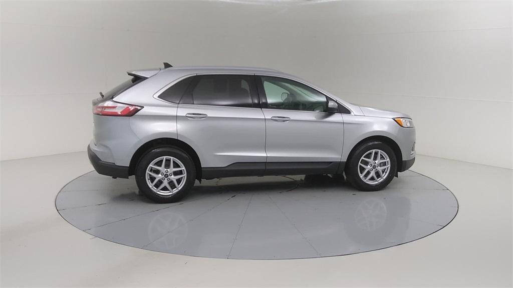 used 2021 Ford Edge car, priced at $24,884