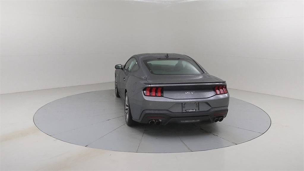 new 2025 Ford Mustang car, priced at $60,610