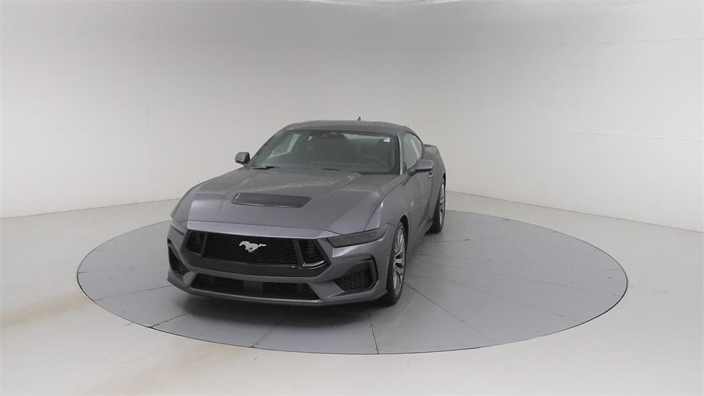 new 2025 Ford Mustang car, priced at $60,610