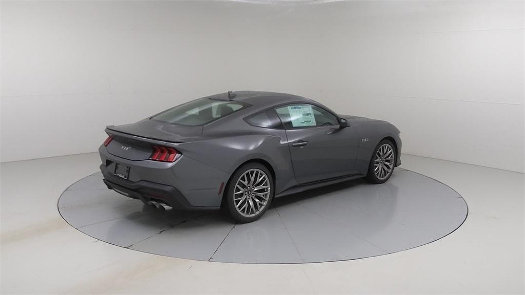 new 2025 Ford Mustang car, priced at $60,610