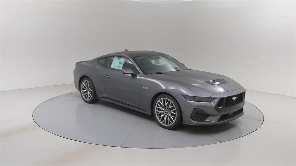new 2025 Ford Mustang car, priced at $60,610