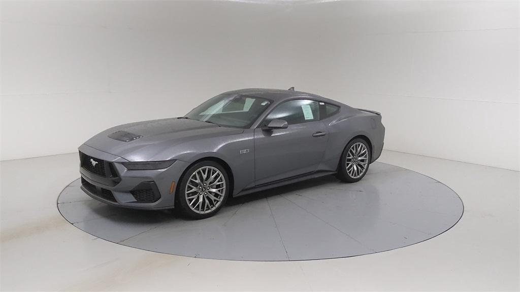 new 2025 Ford Mustang car, priced at $60,610