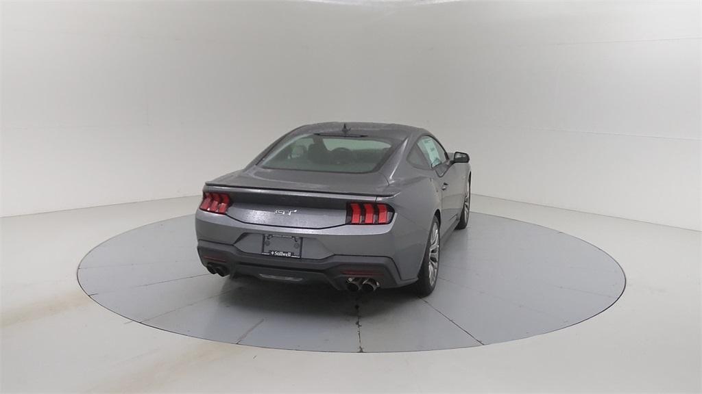 new 2025 Ford Mustang car, priced at $60,610