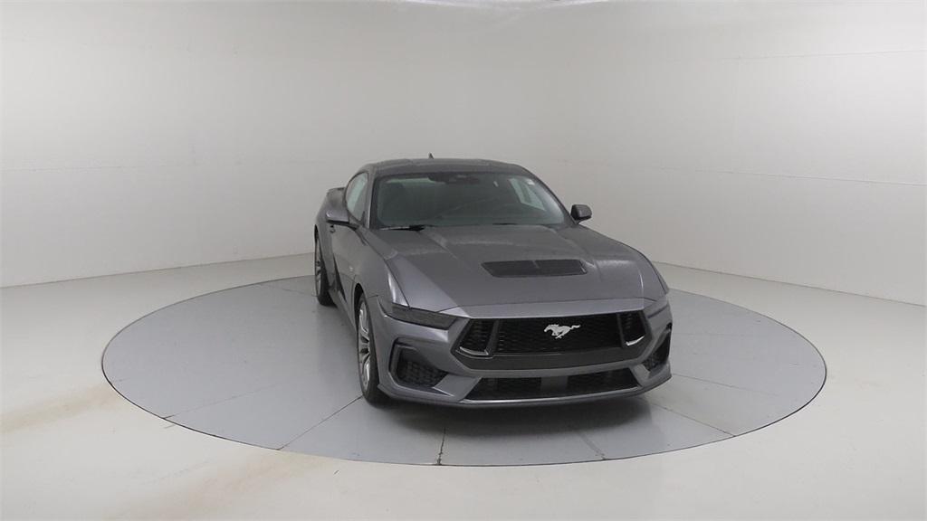 new 2025 Ford Mustang car, priced at $60,610
