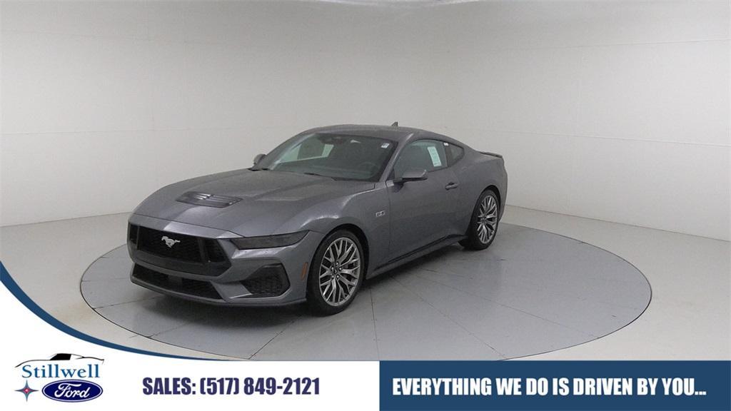 new 2025 Ford Mustang car, priced at $60,610