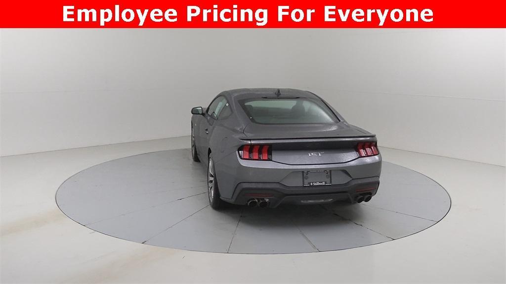new 2025 Ford Mustang car, priced at $60,610