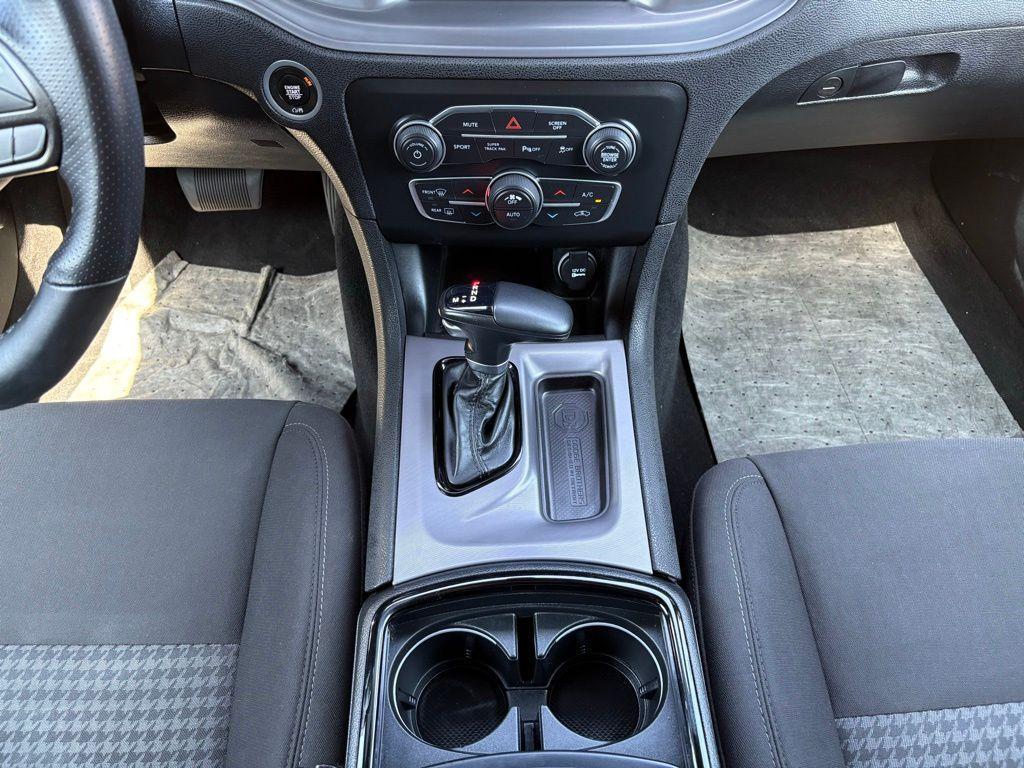 used 2023 Dodge Charger car, priced at $32,704