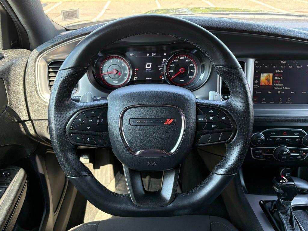 used 2023 Dodge Charger car, priced at $32,704