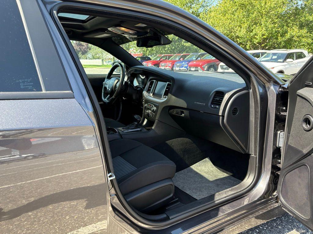 used 2023 Dodge Charger car, priced at $32,704