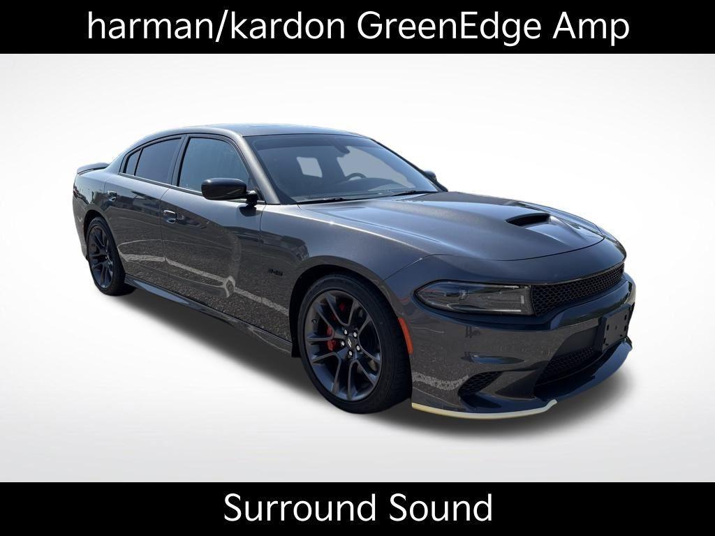 used 2023 Dodge Charger car, priced at $32,704