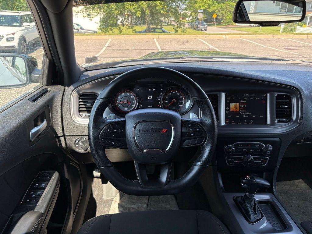 used 2023 Dodge Charger car, priced at $32,704