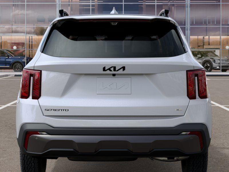 new 2025 Kia Sorento car