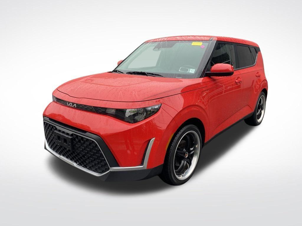 used 2024 Kia Soul car
