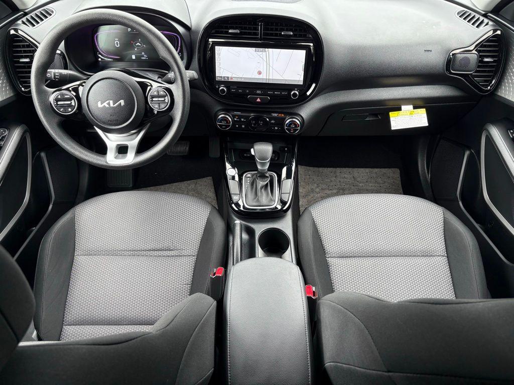 used 2024 Kia Soul car, priced at $17,056