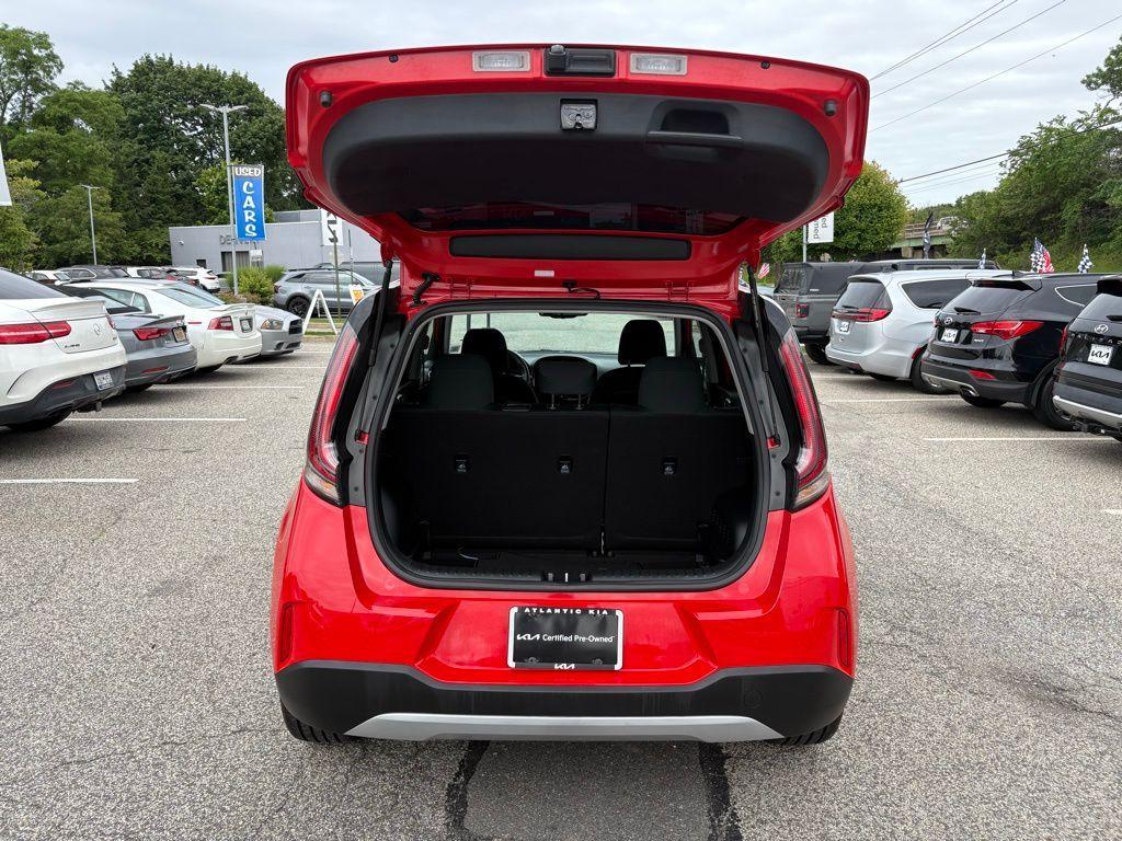 used 2024 Kia Soul car, priced at $17,056