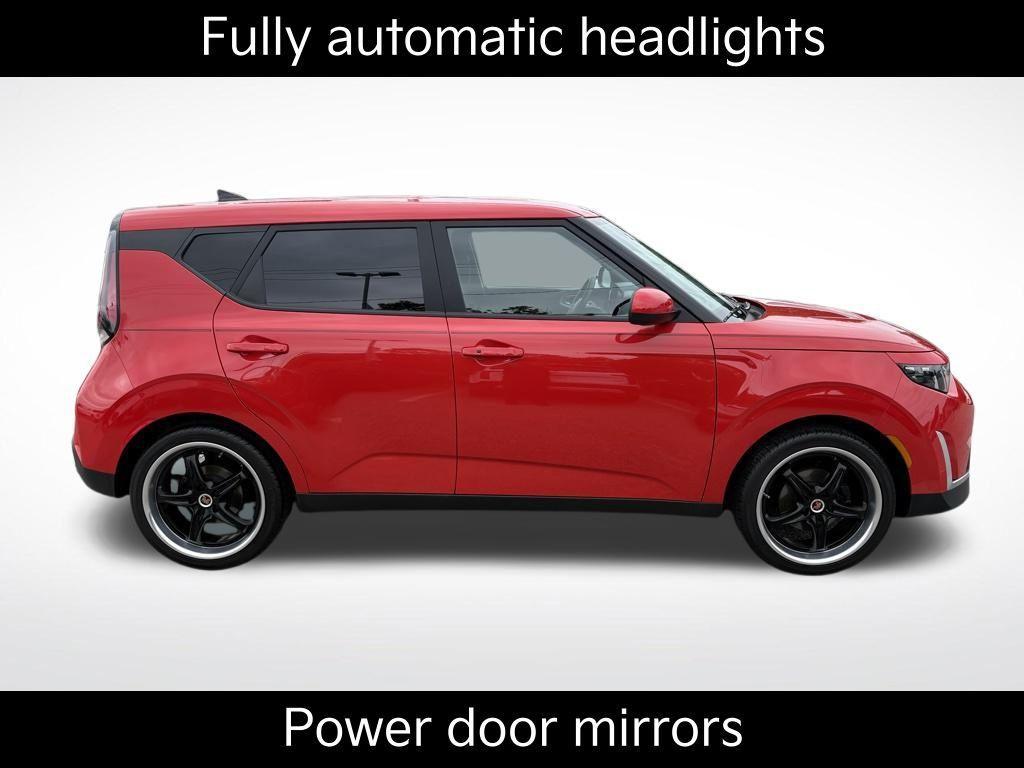 used 2024 Kia Soul car, priced at $17,056