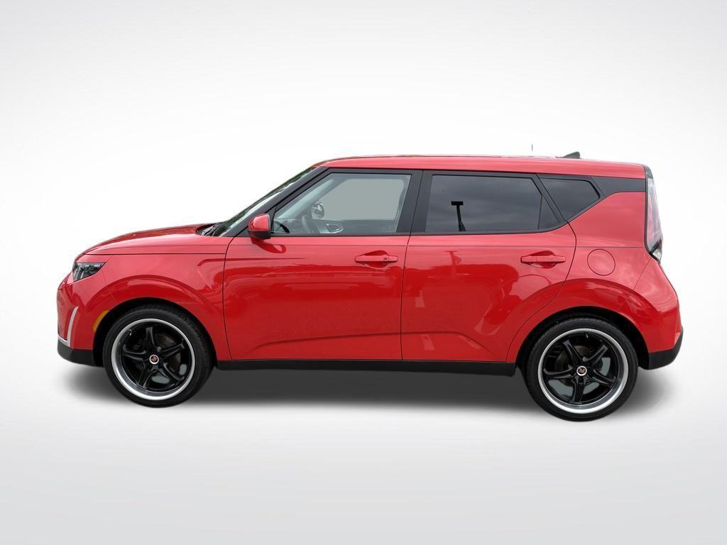 used 2024 Kia Soul car, priced at $17,056